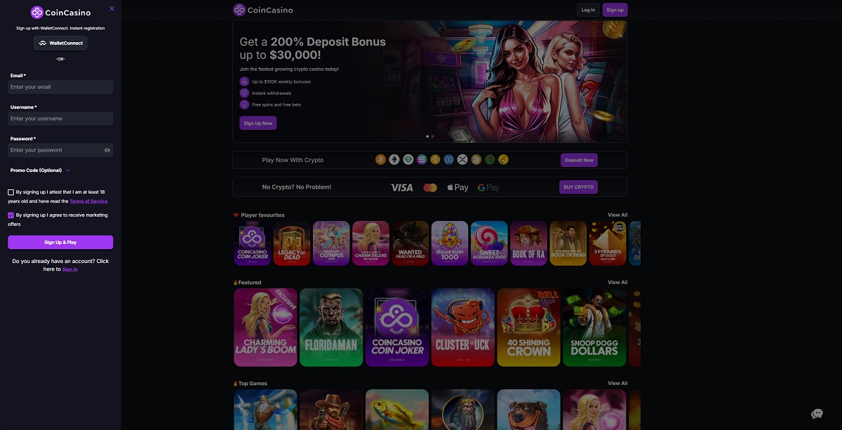 casino graphic